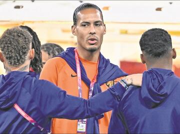 Surinam, un país que podría ser potencia mundial en el futbol; conoce a los jugadores que nacieron ahí