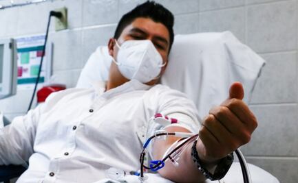 EU suspende ensayo de tratamiento con plasma a enfermos de Covid-19