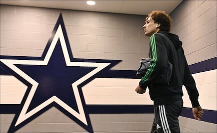 Ochoa tunde a la FMF por hacerlos jugar en estadios inapropiados