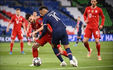 ¡Adiós campeón! PSG elimina al Bayern Munich y avanza a la semifinales de la Champions League