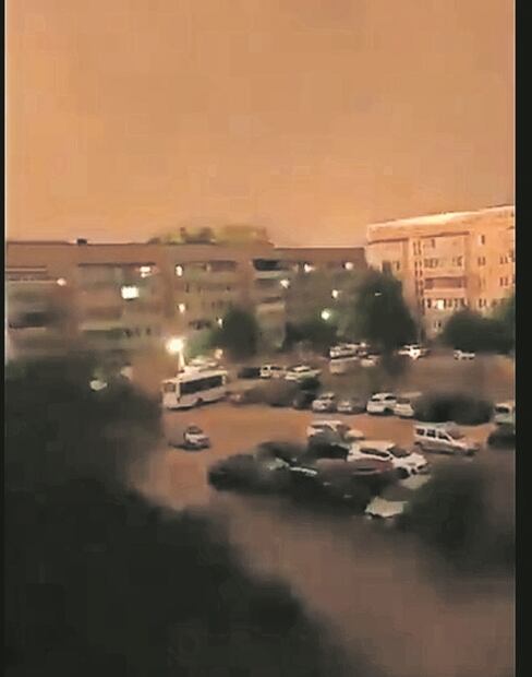 Putin ordena operación militar en este de Ucrania