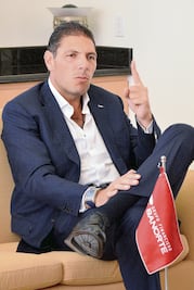 “Para 2020 queremos utilidades de 35 mil mdp”: Carlos Hank