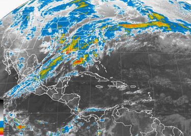 Nuevo frente frío afectará norte y noreste del país