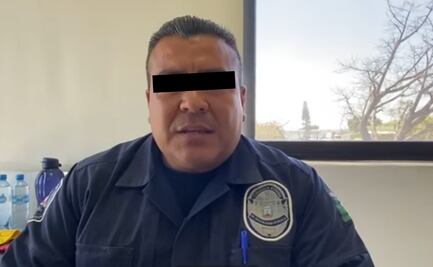 Detienen a Isael Nieto, exsecretario de Seguridad de Cuautla, Morelos; circulaba en motocicleta con reporte de robo