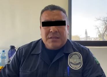 Detienen a Isael Nieto, exsecretario de Seguridad de Cuautla, Morelos; circulaba en motocicleta con reporte de robo