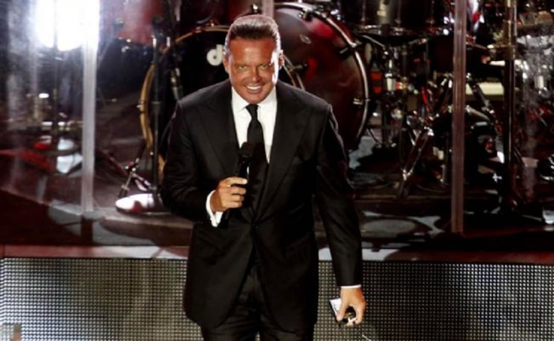 El "Luis Miguel Tour 2023" se presentará en las ciudades de México, Monterrey, Guadalajara y varias más