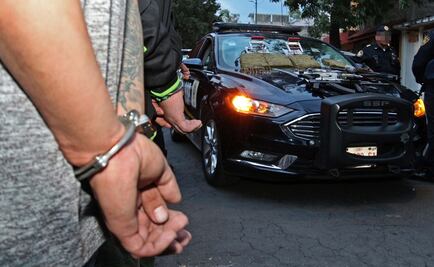 Detienen a ex mando de la policía por presunta tentativa de homicidio y extorsión