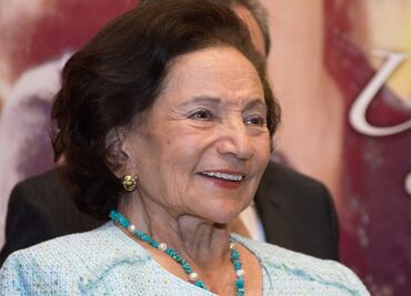 Ifigenia Martínez reúne a perredistas que se oponen al Frente Amplio