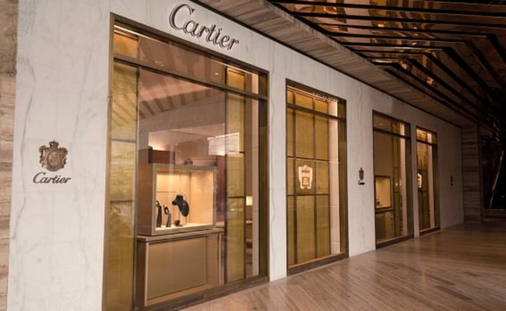 Artz Pedregal, la nueva casa de Cartier