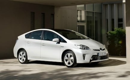 Los 5 autos que gastan menos gasolina y no contaminan