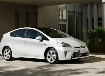 Los 5 autos que gastan menos gasolina y no contaminan