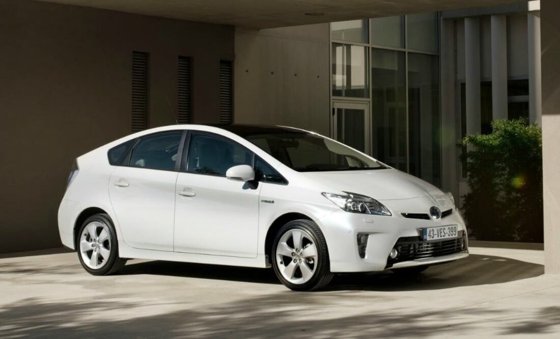 Los 5 autos que gastan menos gasolina y no contaminan