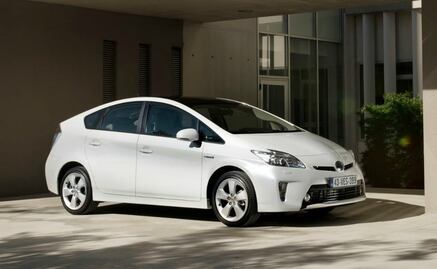 Los 5 autos que gastan menos gasolina y no contaminan