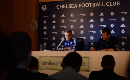 Mourinho apelará sanción por criticar a los árbitros