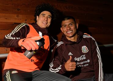 Le hacen el fuchi a algunos seleccionados en San José