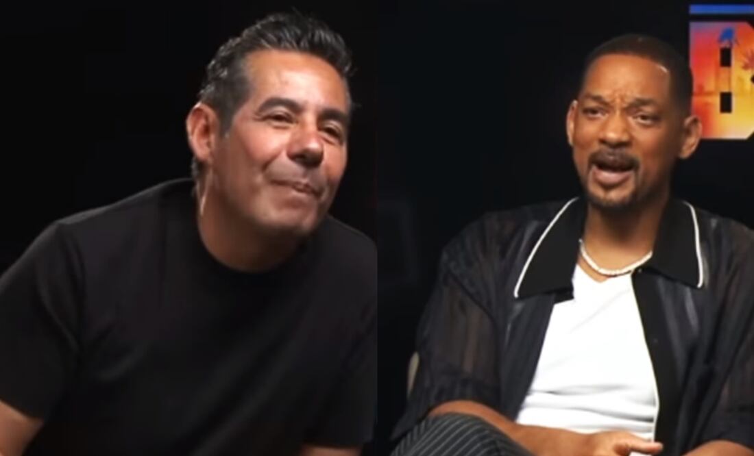 Jordi Rosado entrevistó a Will Smith y Martin Lawrence.
Fotos: Instagram