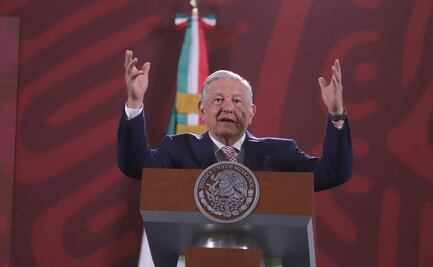 AMLO enviará al Congreso decreto para proteger patrimonio cultural de México
