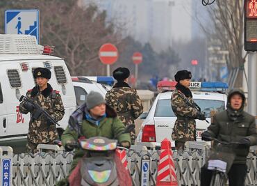 Corea del Sur dispara tiros de advertencia tras nueva incursión de soldados norcoreanos