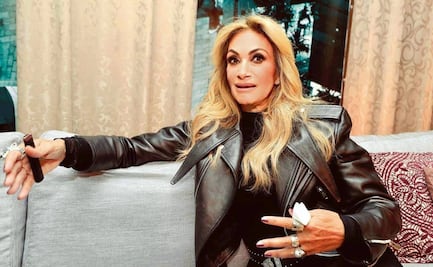 Adela Micha se une a la tendencia del look motomami