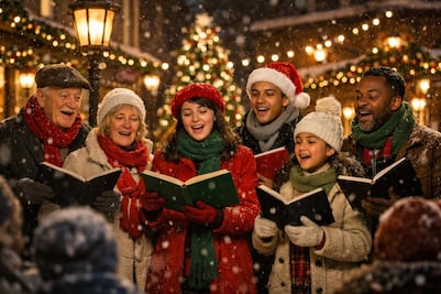 Navidad 2025: los mejores 15 villancicos para ambientar las festividades decembrinas