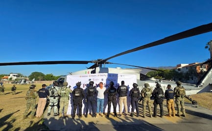 Cumplimentan orden de aprehensión a "El Botox", por asesinato del líder limonero Bernardo Bravo; imputación se se suma a delitos federales