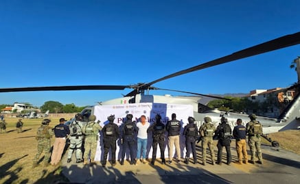 Cumplimentan orden de aprehensión a "El Botox", por asesinato del líder limonero Bernardo Bravo; imputación se se suma a delitos federales