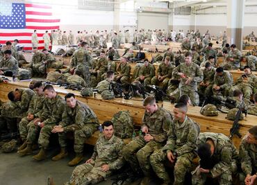 No se ha decidido abandonar Irak, rectifica EU; carta de retirada es un "borrador"