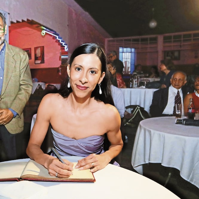 Elisa Carrillo/FOTO: ARCHIVO EL UNIVERSAL