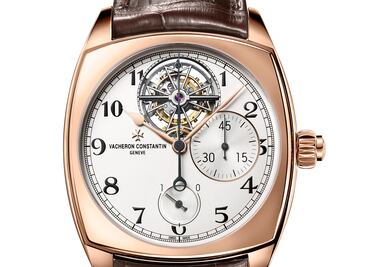 Vacheron Constantin estrena 10 nuevos Harmony