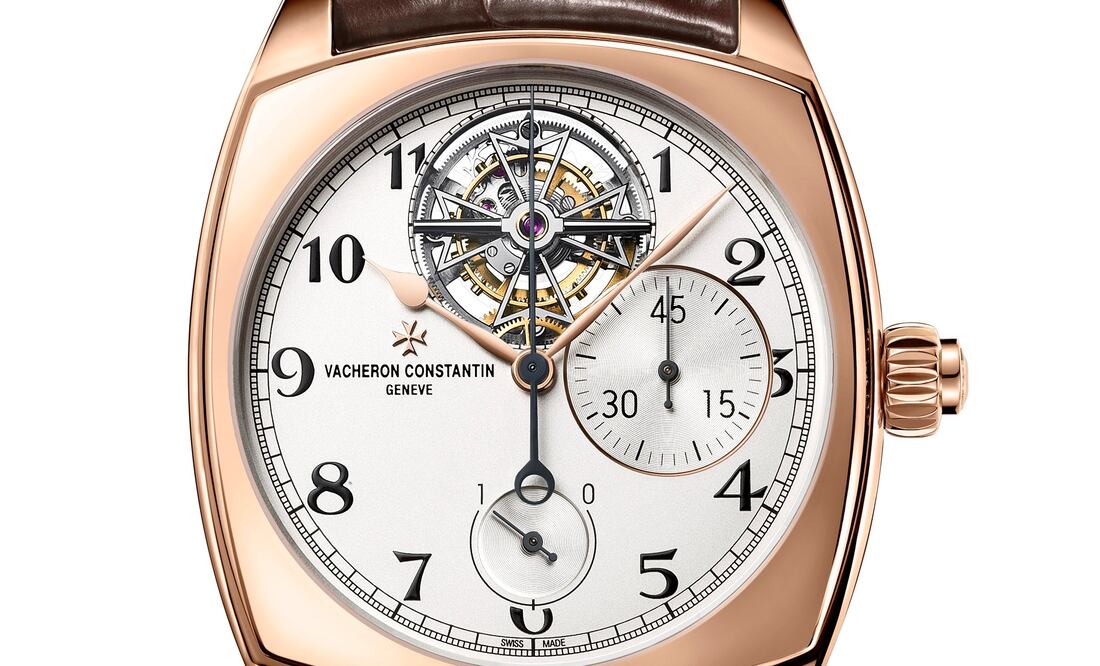 Vacheron Constantin estrena 10 nuevos Harmony