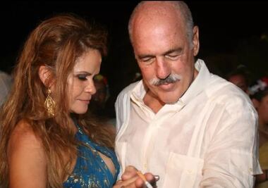 Desde hace dos meses, Andrés García recibe constantes transfusiones de sangre: Margarita Portillo 