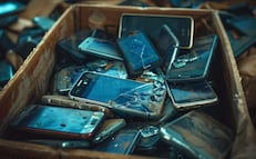 Residuos electrónicos: esto debes hacer con tus dispositivos viejos
