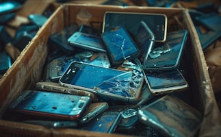 Residuos electrónicos: esto debes hacer con tus dispositivos viejos