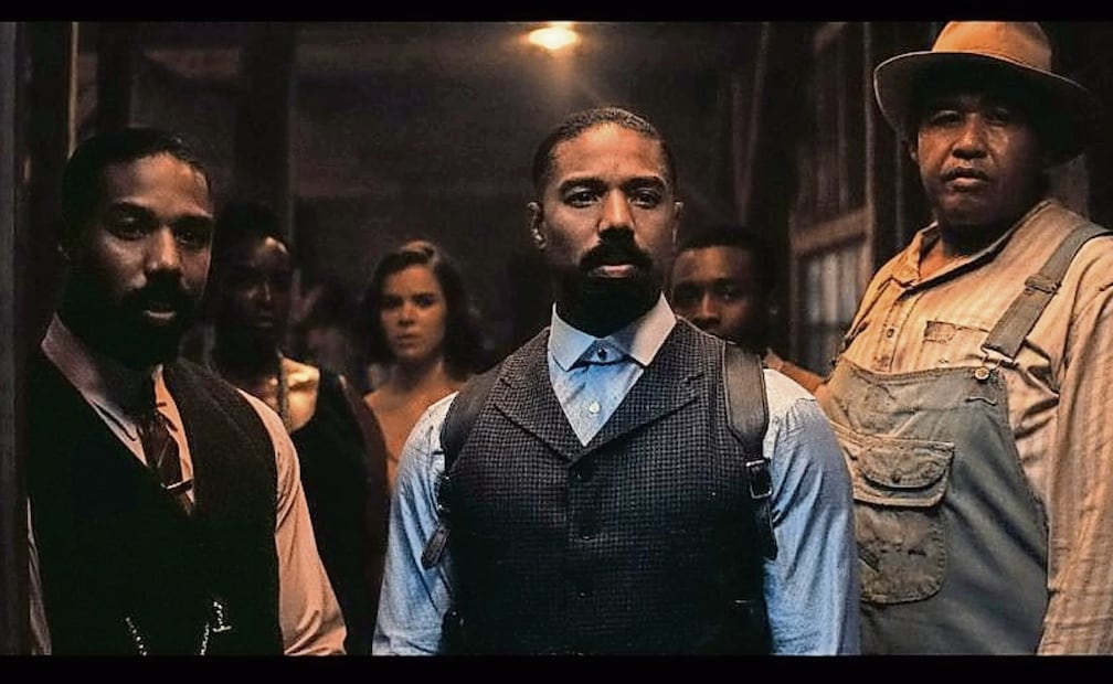 Una historia sobre contrabandistas. Foto: Warner Bros Pictures