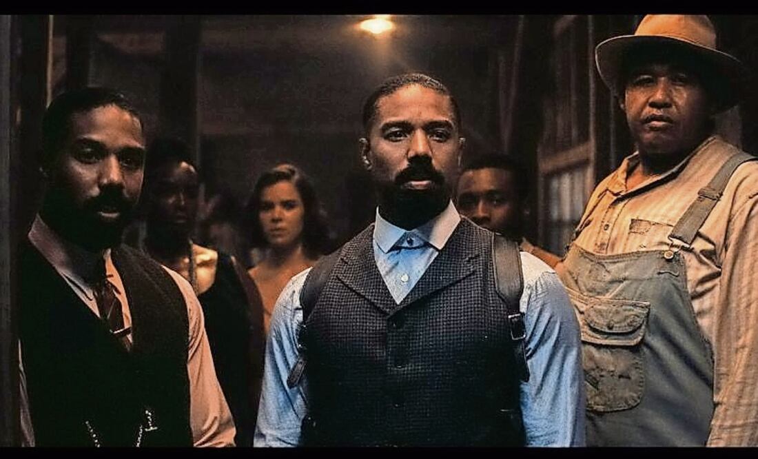 Una historia sobre contrabandistas. Foto: Warner Bros Pictures