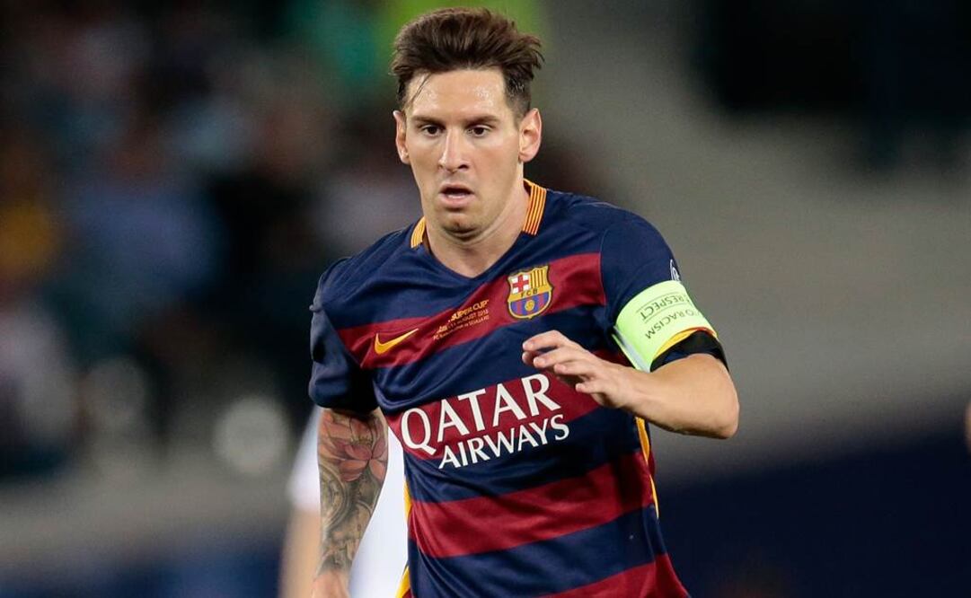 Se complicó un partido que tenía decidido: Messi