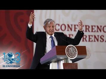AMLO acusa comportamiento ilógico de calificadoras