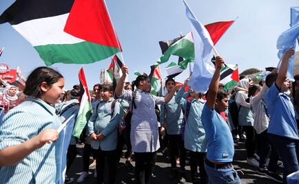 Palestina denuncia a EU por traslado de su embajada a Jerusalén