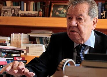 No quieren dañar a presidenciables, no quieren "moverle a la Línea 12", sospecha Muñoz Ledo