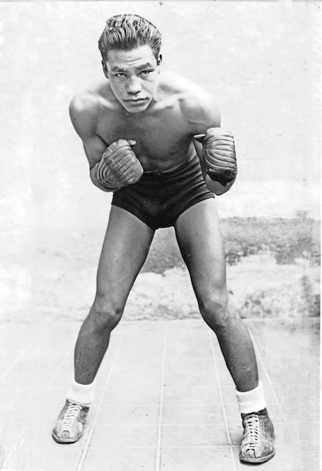 Figura en los años 30, el pugilista mexicano murió en la pobreza a los 65 años. FOTO: ARCHIVO EL UNIVERSAL