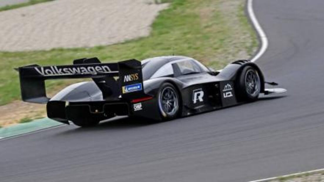 Volkswagen I.D. R se prepara para conquistar los circuitos