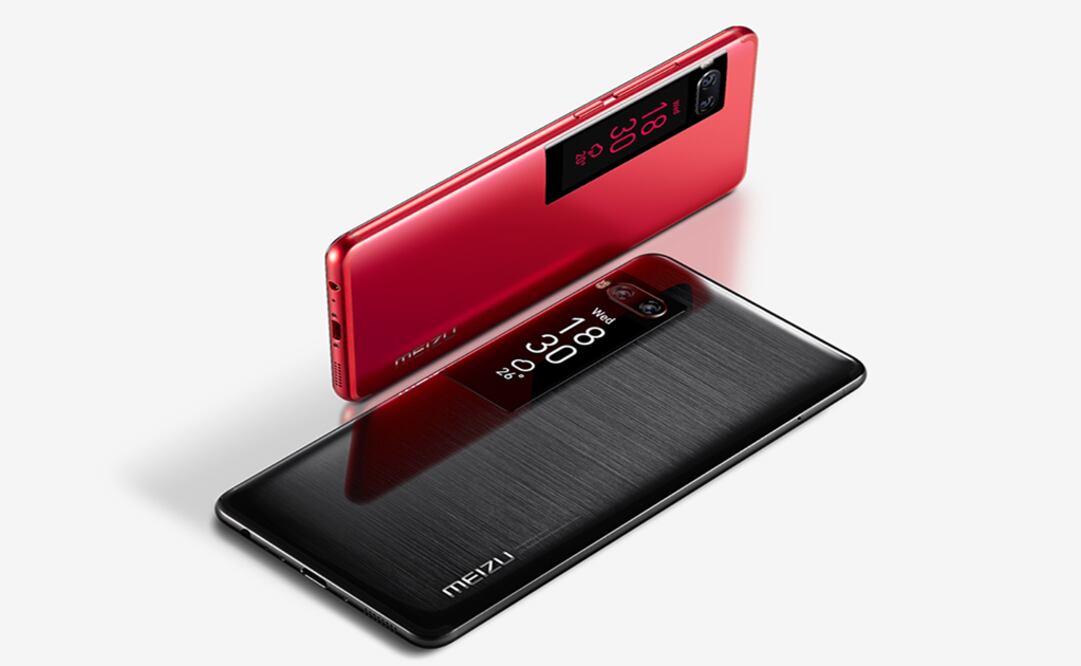 La cámara trasera del Meizu Pro 7 posee 12 megapixeles. (Fotos: Cortesía de Meizu)