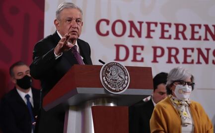 Notimex no desaparecerá, seguirá siendo una agencia de noticias: AMLO