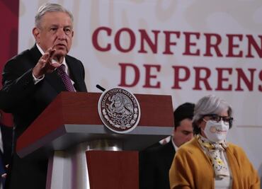 Notimex no desaparecerá, seguirá siendo una agencia de noticias: AMLO