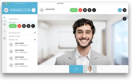 Llega Cisco Webex Calling a México