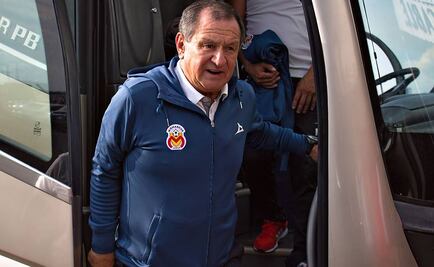 América, un rival muy importante: Meza