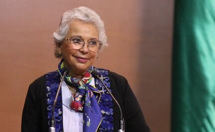 “Ya no veo carrera política para mí”: Olga Sánchez Cordero se descarta para 2024