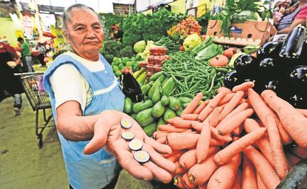 Ven difícil nivelar precio de agroalimentos