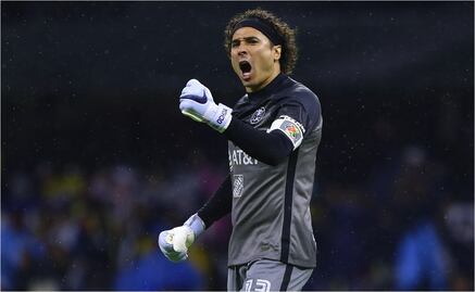 Memo Ochoa le dedica "Mi bebito fiu fiu" a compañero del América
