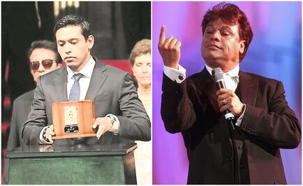 Declaran heredero universal a hijo mayor de Juan Gabriel; cierran demandas
